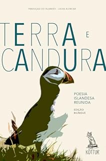 Livro Terra e candura: Poesia islandesa reunida