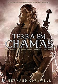 Livro Terra em Chamas