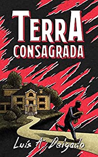 Livro Terra Consagrada