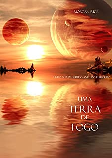 Livro Uma Terra De Fogo (Livro N. 12 Da Série O Anel Do Feiticeiro)