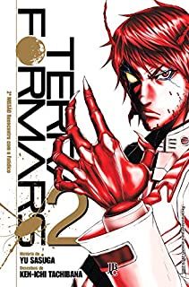 Livro Terra Formars vol. 02