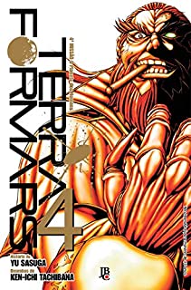 Livro Terra Formars vol. 04