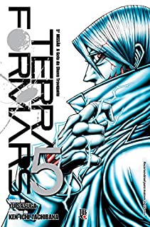 Livro Terra Formars vol. 05