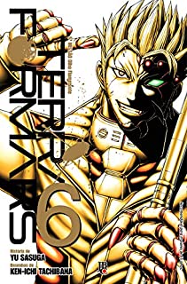 Livro Terra Formars vol. 06