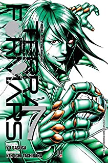 Livro Terra Formars vol. 07