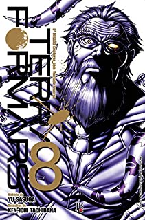 Livro Terra Formars vol. 08