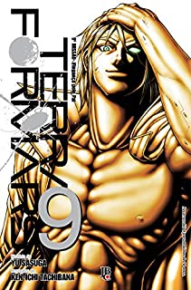 Livro Terra Formars vol. 09