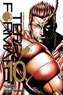 Livro Terra Formars vol. 10