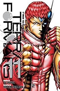 Livro Terra Formars vol. 11
