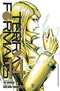 Livro Terra Formars vol. 14