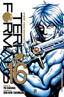 Livro Terra Formars vol. 16