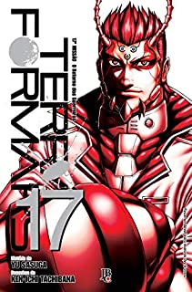 Livro Terra Formars vol. 17