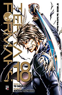 Livro Terra Formars vol. 18
