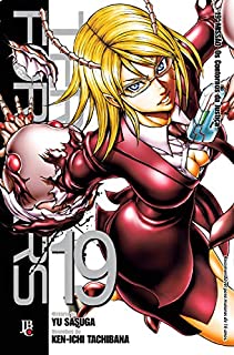 Livro Terra Formars vol. 19