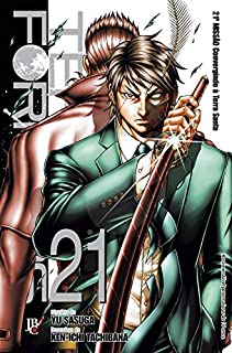 Livro Terra Formars vol. 21