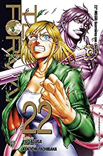 Livro Terra Formars vol. 22