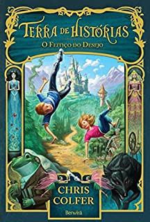 Livro TERRA DE HISTÓRIAS