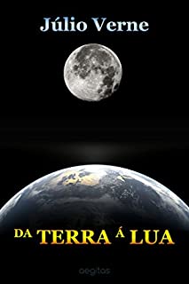 Livro Da terra à lua