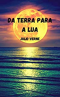 Livro Da terra para a Lua