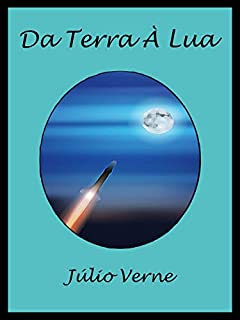 Livro Da Terra à Lua