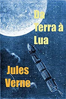 Livro Da Terra à Lua