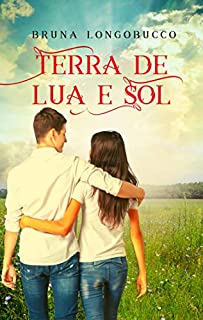 Livro Terra de Lua e Sol