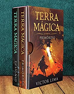 Terra Mágica - A História Completa: (Partes I a VI)