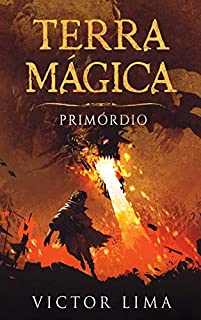 Livro Terra Mágica: Primórdio