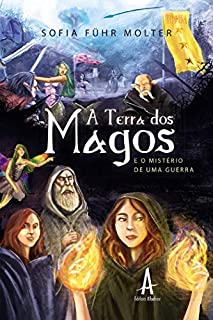 Livro A terra dos magos