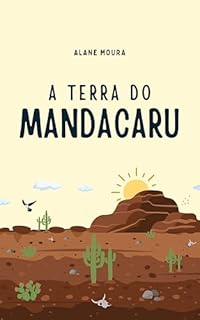 Livro A terra do mandacaru