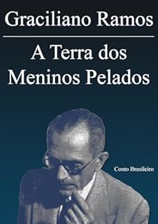 Livro A Terra dos Meninos Pelados