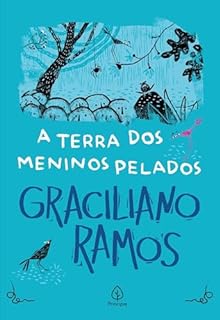 Livro A terra dos meninos pelados