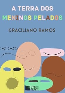 Livro A terra dos meninos pelados