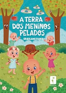 Livro A terra dos meninos pelados