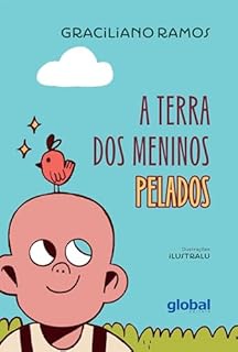 Livro A Terra dos Meninos Pelados