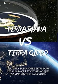Livro Terra Plana Vs Terra Globo