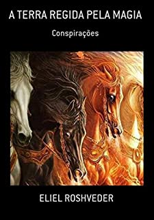 Livro A Terra Regida Pela Magia