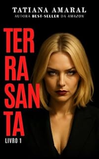 Livro Terra Santa - Livro 1