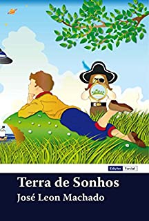 Livro Terra de Sonhos: Textos Juvenis