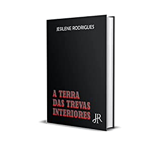 Livro A TERRA DAS TREVAS INTERIORES