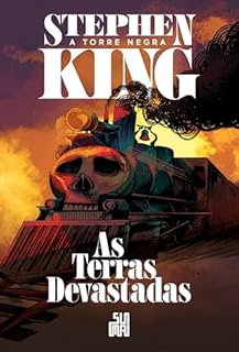 Livro As terras devastadas (Nova edição): A Torre Negra volume 3 (A Torre Negra Nova Edição)