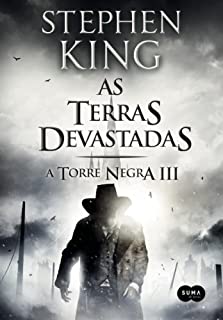 Livro As terras devastadas (A Torre Negra Livro 3)