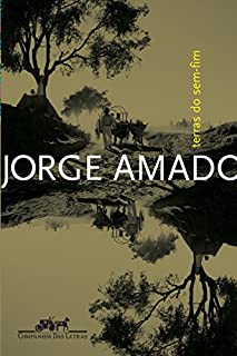 Livro Terras do sem-fim