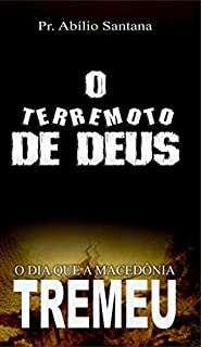 Livro Terremoto de Deus