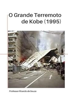 Livro O Grande Terremoto De Kobe (1995)