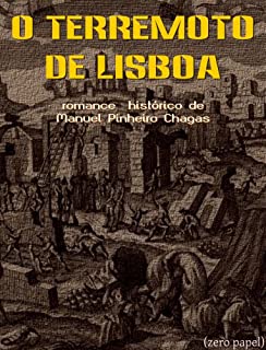 Livro O Terremoto de Lisboa (romance)