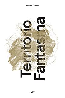 Livro Território Fantasma (Trilogia Blue Ant)