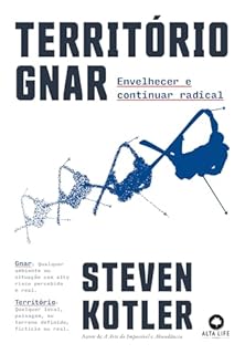 Livro Território Gnar: envelhecer e continuar radical
