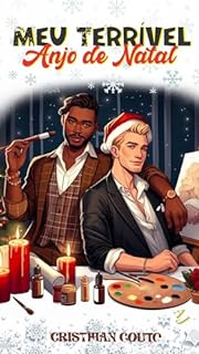 Livro Meu Terrível Anjo de Natal (Anna Jane)