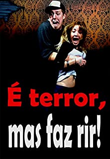 Livro É terror, mas faz rir!